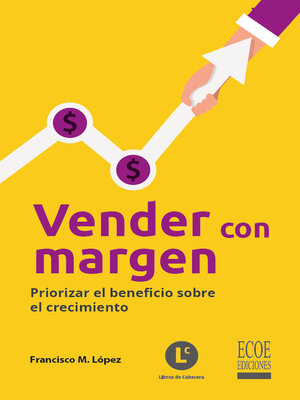 cover image of Vender con margen